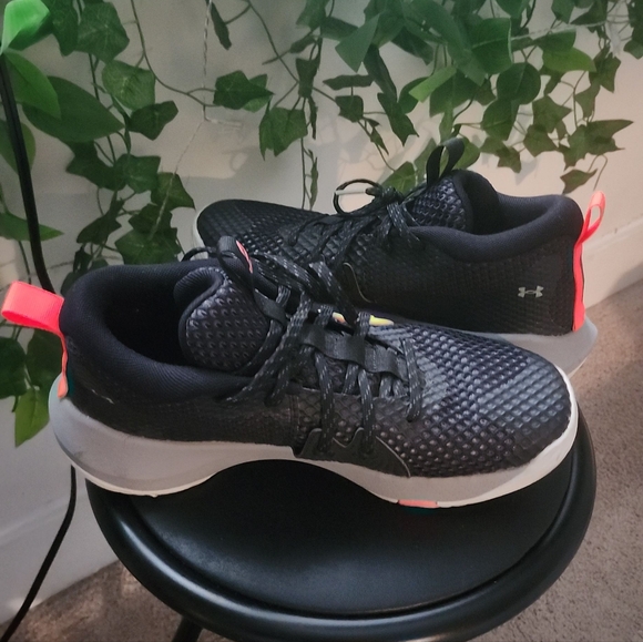 Under Armour Embiid 1 One 'Origin' |  US: Women 9.5 | US Men 7.5-8 - Picture 4 of 6